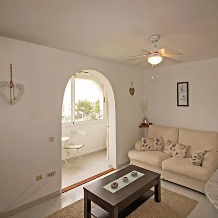Apartmán Terraza Con Vistas Al Mar - *
