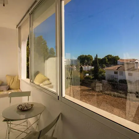 Terraza Con Vistas Al Mar - Apartmán